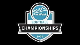 PacWest Championships Game 1 Concordia vs Biola [upl. by Sherrer]