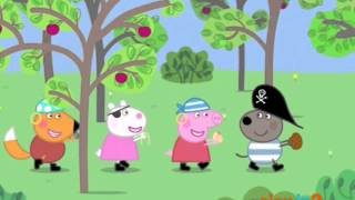 Peppa Pig Pirate Treasure [upl. by Ripleigh187]