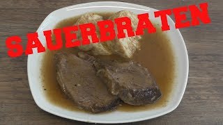 Sauerbraten [upl. by Milone]