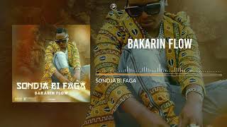 BAKARIN FLOW  SONDJA BI FAGA Audio [upl. by Darra]