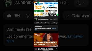 lapplication betclic ci pour Android [upl. by Ellehcir]