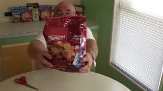 Banquet Chicken Nugget Review [upl. by Dez452]