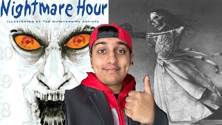 RL Stine’s “NIGHTMARE HOUR”  Book Review [upl. by Leunam21]