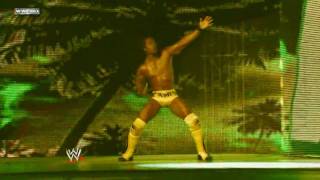 Kofi Kingston Promo 2010 [upl. by Eiramyllek]