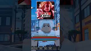 Best Tokyo Revengers Roblox Game  Tokyo Chaos [upl. by Zanlog540]