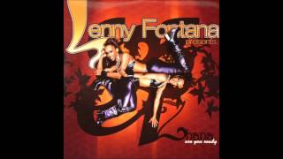 Lenny Fontana Presents Zhana  Are You Ready [upl. by Kcirrag]