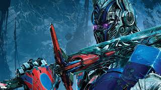 Optimus Prime  ThemeMusic Transformers The Last Knight Soundtrack [upl. by Aimehs]