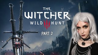 Medallions Humming  The Witcher 3  Episode 2 [upl. by Casey851]