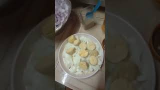 Egg Masala Fry Egg Fry முட்டை அவித்த பொடிமாஸ் முட்டை பொரியல் முட்டை மசாலா [upl. by Wilburn]