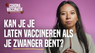 Moet je je laten vaccineren als je zwanger bent of een kinderwens hebt  Coronavaccinatie [upl. by Melody]