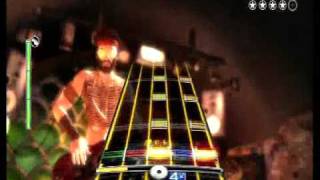 Stevie Ray Vaughan  Love Struck Baby  Rock Band 2 Expert Guitar 100 [upl. by Normac]