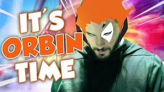 ITS ORBIN TIME [upl. by Trout]