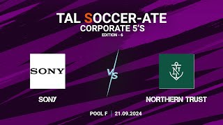 TAL  BLR  Corporate 5s  Edition  6  Final  Sony vs Northern Trust  2192024 [upl. by Inahet]