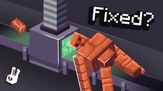 I Fixed Minecrafts Copper [upl. by Press]