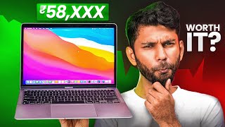 I Tried The Cheapest MacBook Air in 2024 [upl. by Sukey231]