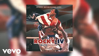 Vince DiCola  Training Montage  Rocky IV Original Motion Picture Score [upl. by Seth146]