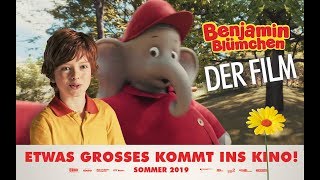 Benjamin Blümchen  DER FILM  der offizielle Kinofilm  TRAILER [upl. by Perron]