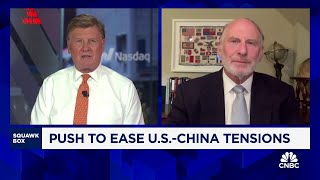 Chinas appetite and dreams about Taiwan are still there says CFRs Richard Haass [upl. by Keeley]