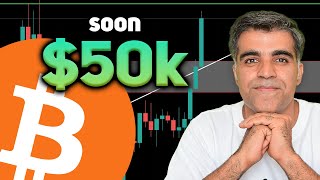 Crypto Market Latest News UpdatesBTC soon to 50k [upl. by Aniahs]