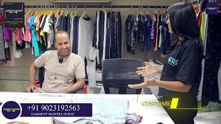 राजस्थान के कस्टमर ने देखा garment mantra का सच garmentmantra wholesale customerservice [upl. by Innad]