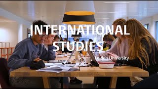 International Studies at Leiden University [upl. by Eniloj]