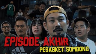 PEBASKET SOMBONG VS ATLET MMA [upl. by Assile]