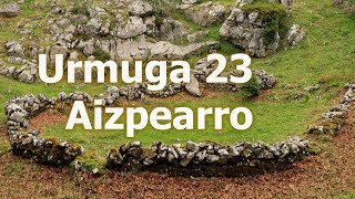 Urmuga Aizpearro 2023 [upl. by Inohtna]