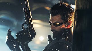 My First Look At Deus Ex Mankind Divided  Gameplay Walkthrough Part 1 [upl. by Budge]