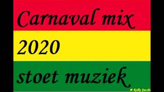 Carnaval feest mix 2020 carnavalstoet [upl. by Noneek709]