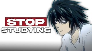 L Lawliets 5 Life Lessons For Teenagers  Death Note Analysis [upl. by Bella833]