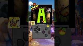 🦊🥭 Cortex Power Parte 2 crashbandicoot1 gaming youtubegaming retrojuegos shorts [upl. by Leimad363]