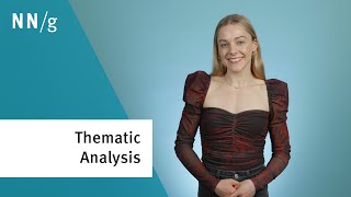 Coding in Thematic Analysis [upl. by Artcele44]