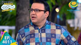 Bhide Distributes Sweet  Taarak Mehta Ka Ooltah Chashmah  Full Episode 4011  19 Feb 2024 [upl. by Maritsa]