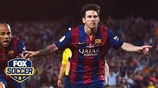 Lionel Messi Solo Goal vs Athletic Bilbao ► From 10 Different Camera Views HD [upl. by Dubois]