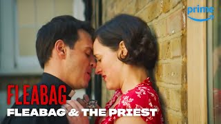 Hot Priest and Fleabags Relationship Timeline  Fleabag  Prime Video [upl. by Brenk]