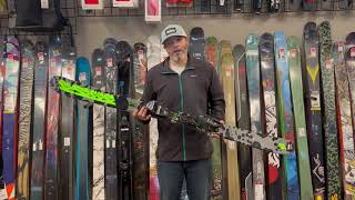 2023 K2 Reckoner 92 Skis wMarker Bindings Review [upl. by Erny]