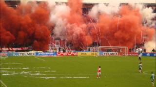 Dale LeónLoquito Por Ti  La Guardia AlbiRoja Sur Carnaval de los Fieles [upl. by Franci327]