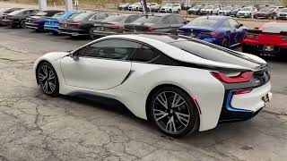 2014 BMW i8 eDrive Coupe For Sale [upl. by Trebron]