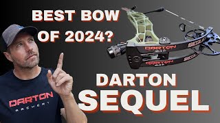 Is The Darton Sequel 33 The Best Bow Of 2024 [upl. by Winther]