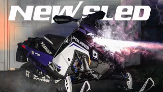 Polaris Switchback Assault 850  Were back [upl. by Bramwell]