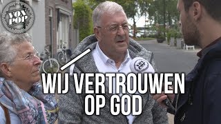 BIBLE BELT GEEN VACCINATIE KRIJG DE TYFUS  VOXPOP 67 [upl. by Tuorah]