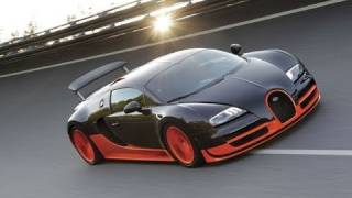 Super Insane 2011 Bugatti Veyron Super Sport [upl. by Dulcea]