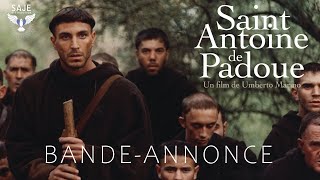 SAINT ANTOINE DE PADOUE  bande annonce officielle  disponible en DVD [upl. by Merideth842]