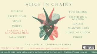 Alice In Chains quotThe Devil Put Dinosaurs Herequot Album Sampler [upl. by Freda]