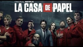 quotMy name is Lisbonquot  S03E01  Money Heist [upl. by Bennie]