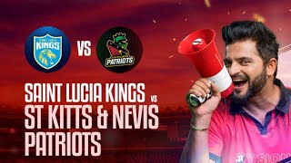 SLK vs SKN Dream11 TeamSLK vs SKN Dream11SLK vs SKN Dream11 Today Match Prediction [upl. by Samoht441]