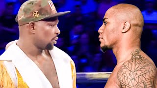 Oscar Rivas Colombia vs Dillian Whyte England  Boxing Fight HIghlights FHD [upl. by Giffard]