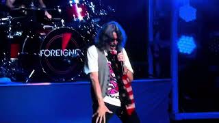 Foreigner “Head Games” Live 82424 Chicago Illinois [upl. by Yram481]