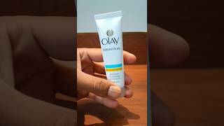 Olay natural aura cream review  best cream face glowing  olaycream shortfeed shorts [upl. by Eula]