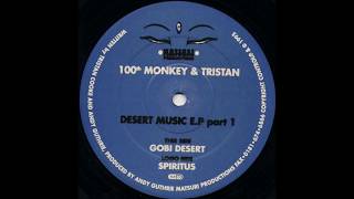 100th Monkey amp Tristan  Spiritus [upl. by Akenn]